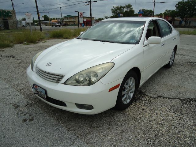 Lexus ES 330 2004 photo 7