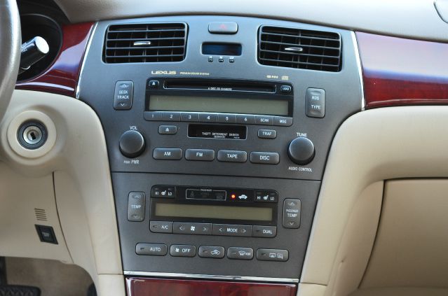 Lexus ES 330 2004 photo 16