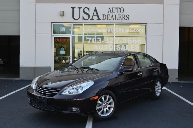 Lexus ES 330 2004 photo 21