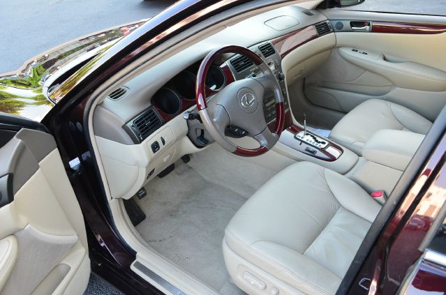 Lexus ES 330 2004 photo 24