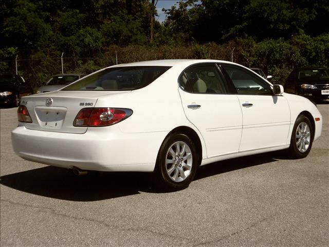 Lexus ES 330 2004 photo 3