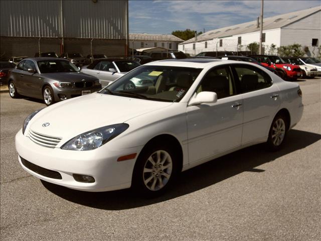 Lexus ES 330 2004 photo 4