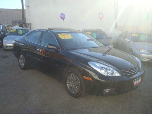 Lexus ES 330 3.5tl W/tech Pkg Sedan