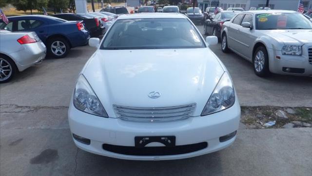 Lexus ES 330 2004 photo 4