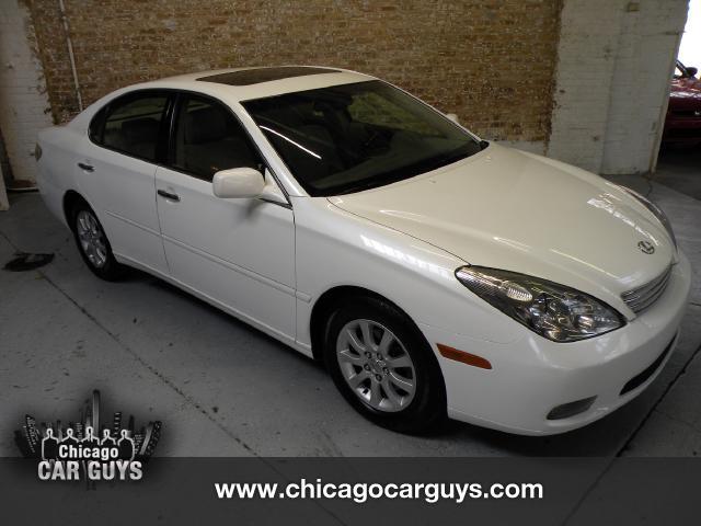 Lexus ES 330 2004 photo 2