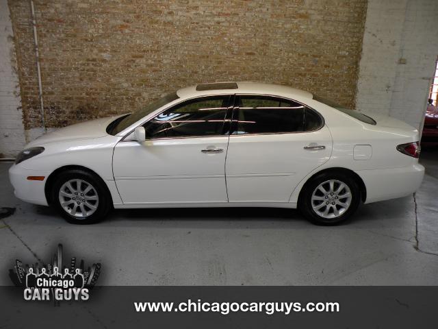 Lexus ES 330 2004 photo 3