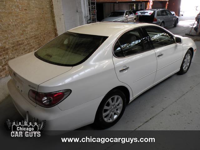 Lexus ES 330 2004 photo 4