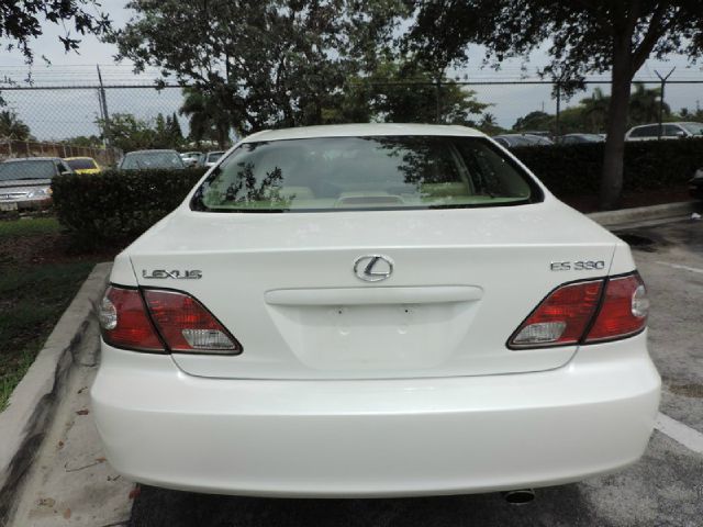 Lexus ES 330 2004 photo 10