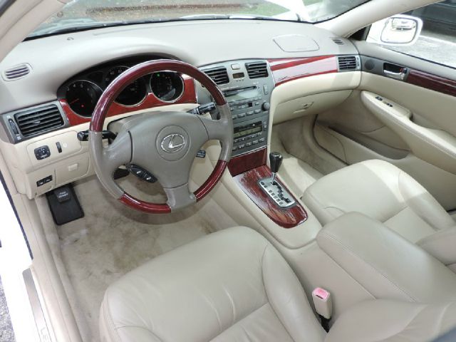 Lexus ES 330 2004 photo 16