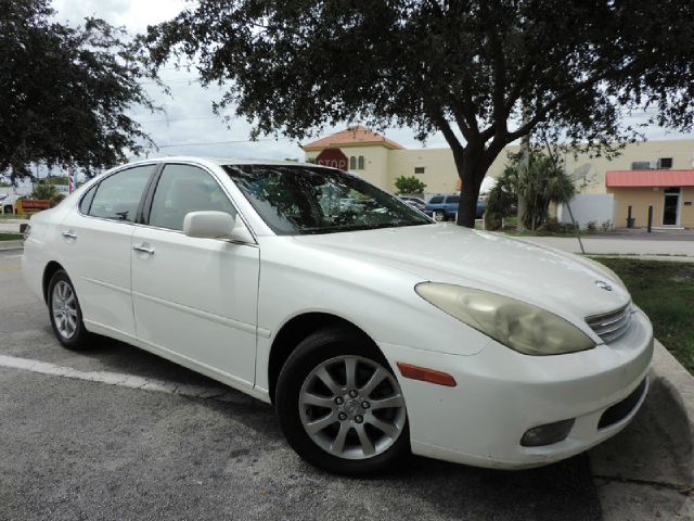 Lexus ES 330 2004 photo 19