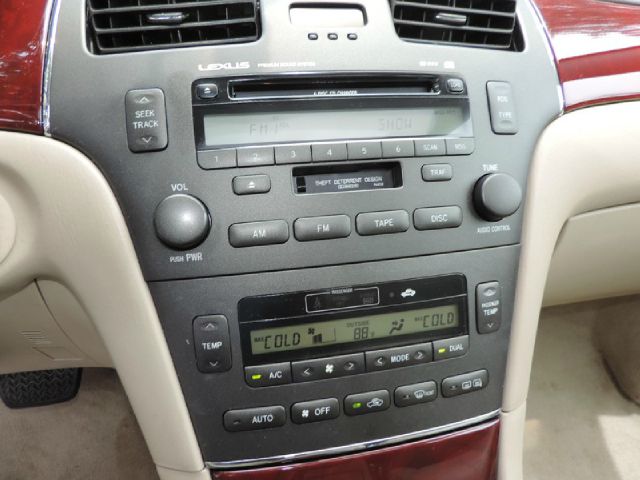 Lexus ES 330 2004 photo 3