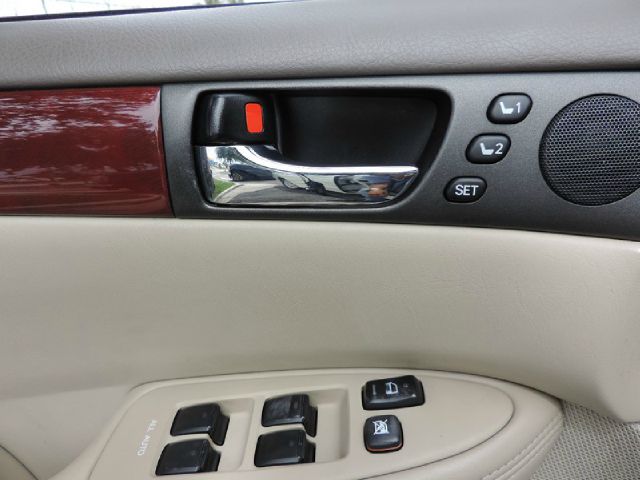 Lexus ES 330 2004 photo 7