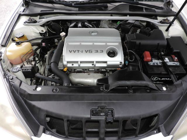 Lexus ES 330 2004 photo 8