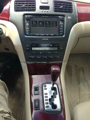 Lexus ES 330 2004 photo 17