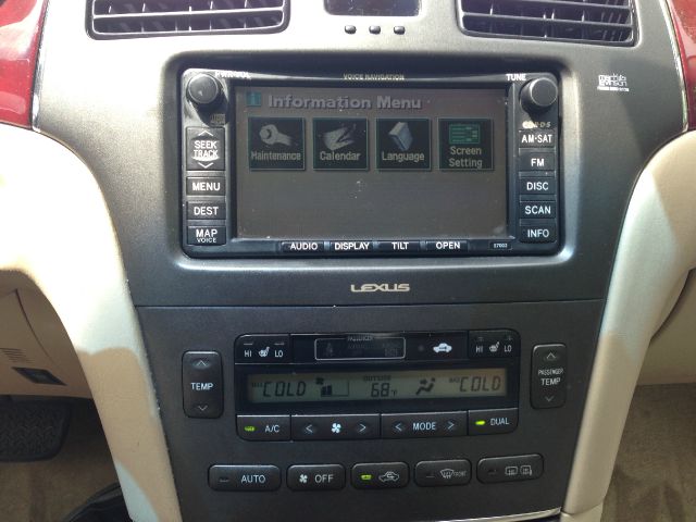 Lexus ES 330 2004 photo 22