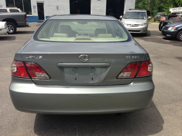 Lexus ES 330 2004 photo 8