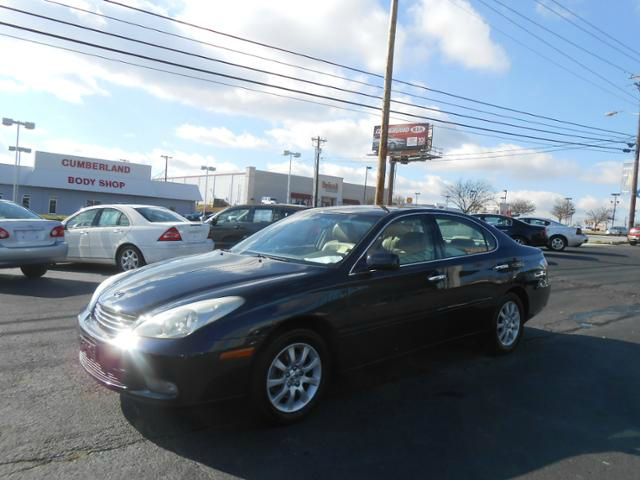 Lexus ES 330 2004 photo 1