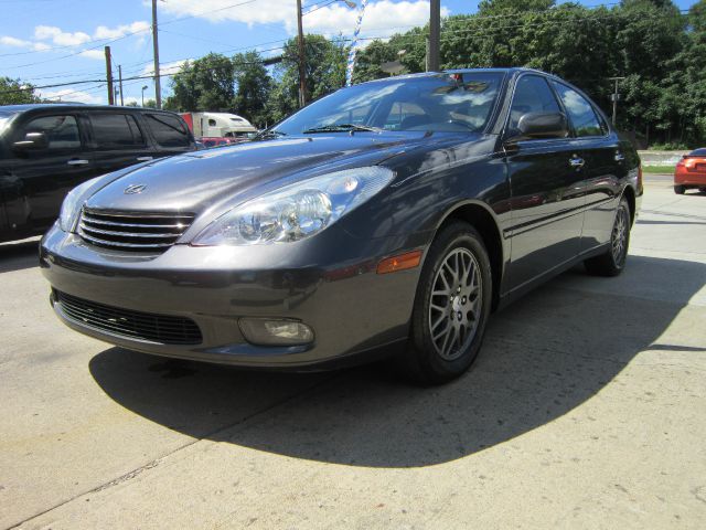 Lexus ES 330 3.5tl W/tech Pkg Sedan