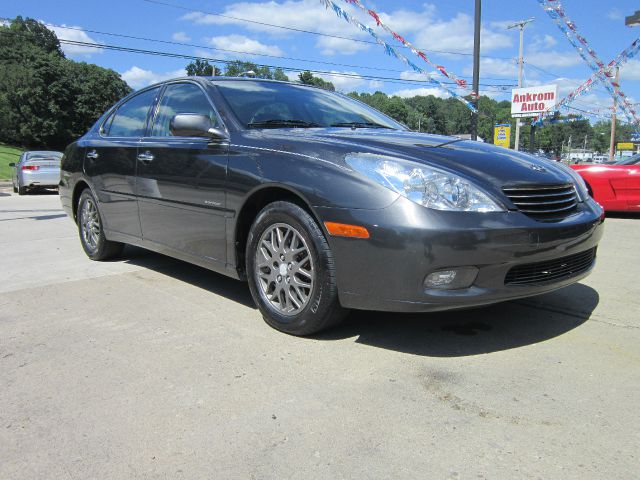 Lexus ES 330 2004 photo 4