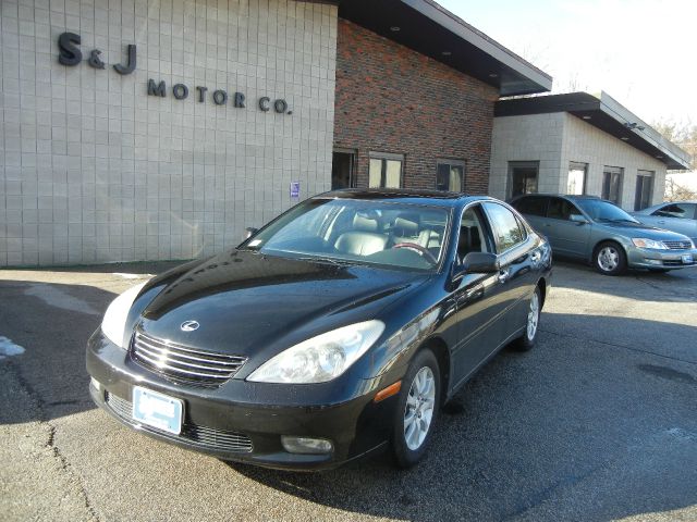 Lexus ES 330 2004 photo 4