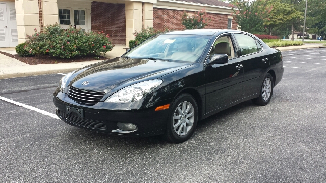 Lexus ES 330 2004 photo 3