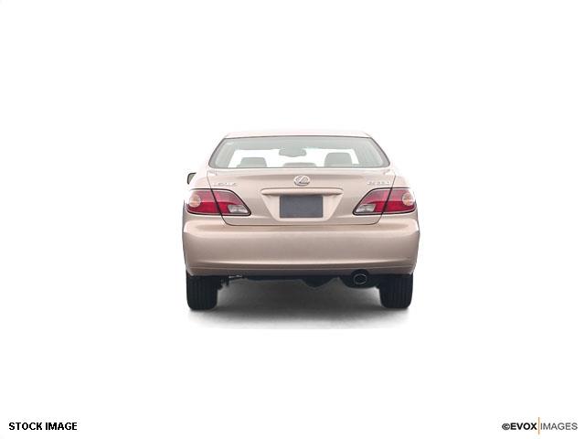 Lexus ES 330 2004 photo 10