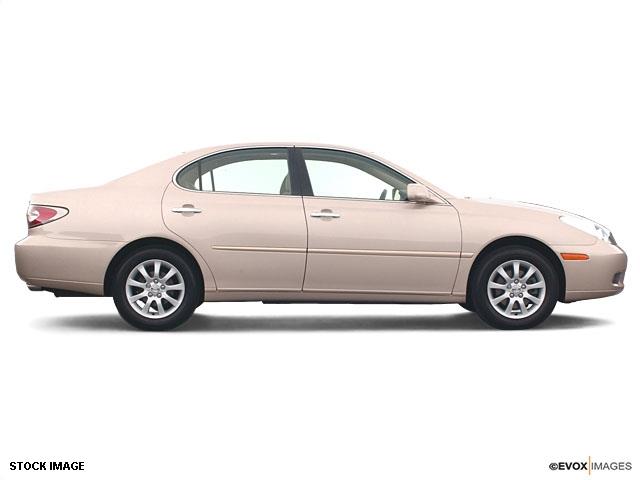 Lexus ES 330 2004 photo 12