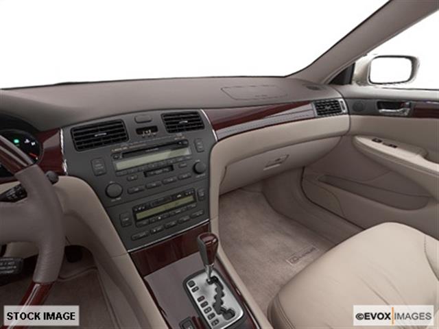 Lexus ES 330 2004 photo 3