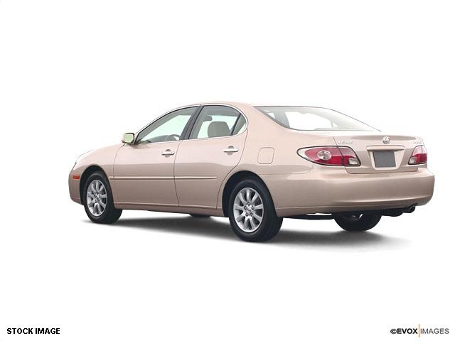 Lexus ES 330 2004 photo 9