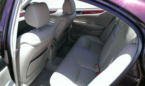 Lexus ES 330 2004 photo 1