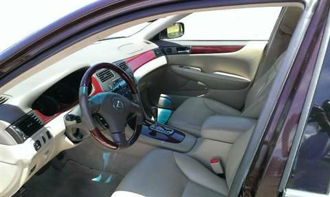 Lexus ES 330 2004 photo 2