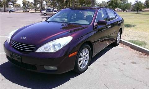 Lexus ES 330 2004 photo 3