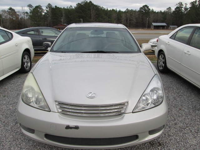 Lexus ES 330 2004 photo 2