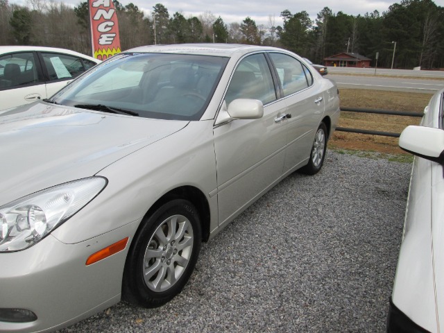 Lexus ES 330 2004 photo 4