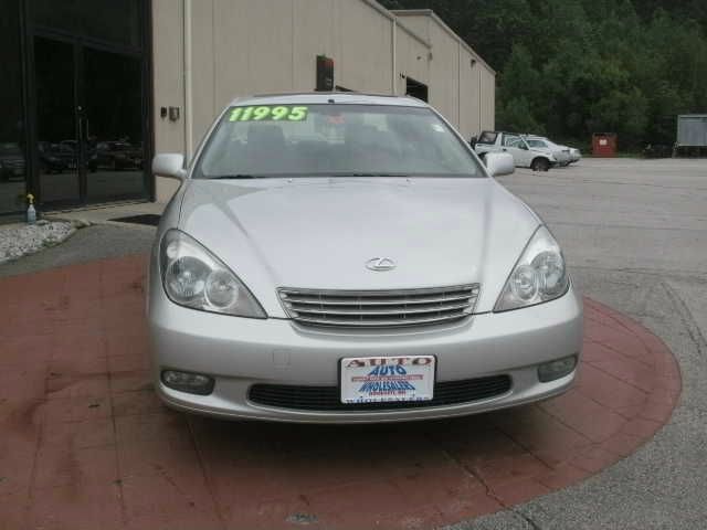 Lexus ES 330 2004 photo 2