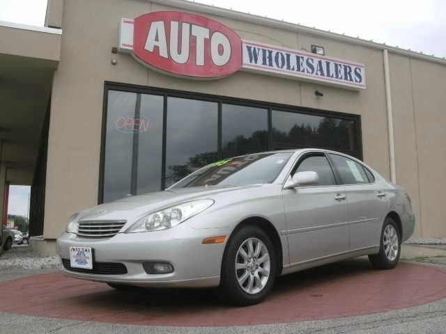 Lexus ES 330 2004 photo 3