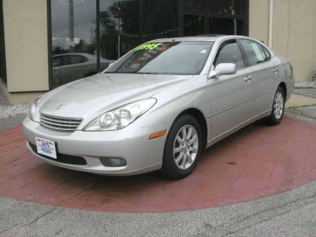 Lexus ES 330 2004 photo 4