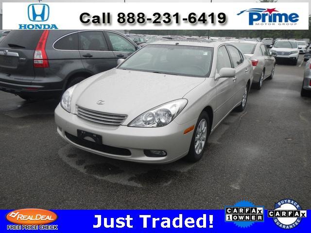 Lexus ES 330 2004 photo 1