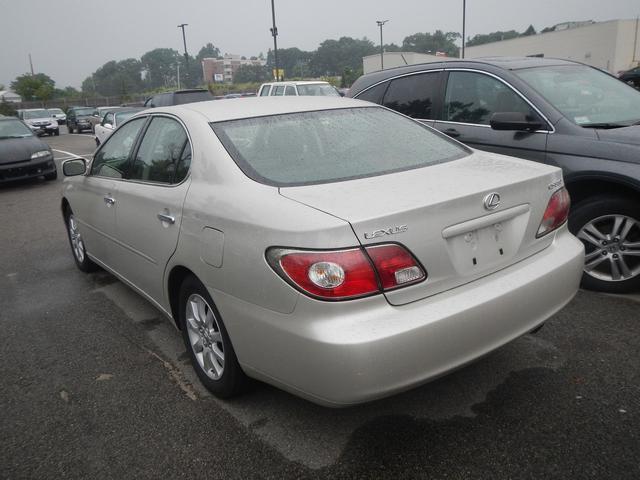 Lexus ES 330 2004 photo 4