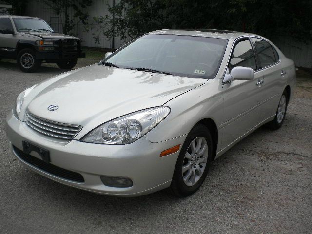 Lexus ES 330 2004 photo 11