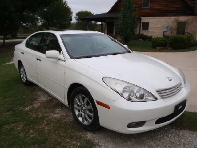 Lexus ES 330 2004 photo 3