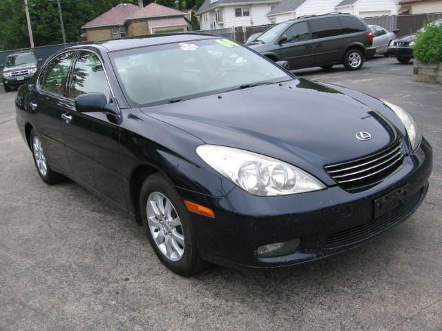 Lexus ES 330 3.5tl W/tech Pkg Sedan