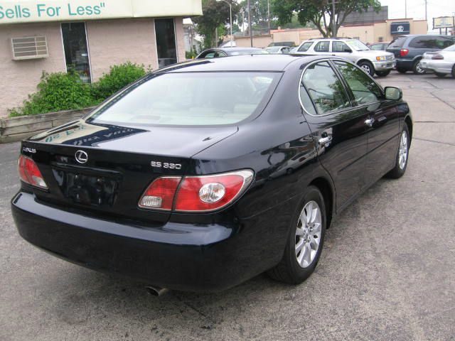 Lexus ES 330 2004 photo 6