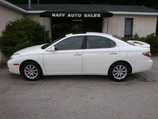 Lexus ES 330 2004 photo 4