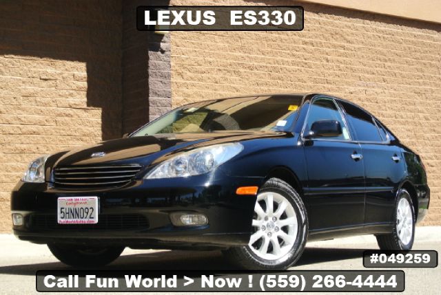 Lexus ES 330 2004 photo 4