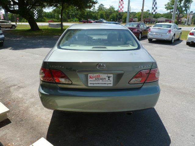 Lexus ES 330 2004 photo 15