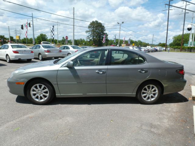 Lexus ES 330 2004 photo 16