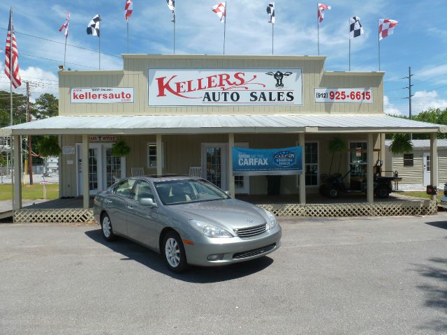 Lexus ES 330 2004 photo 17