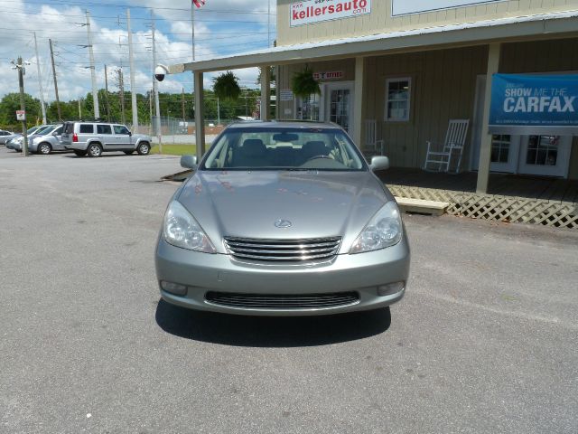 Lexus ES 330 2004 photo 18