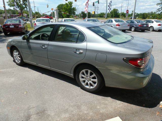 Lexus ES 330 2004 photo 19